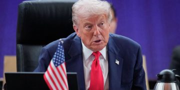 Trump lavdëron veten pas arritjes së marrëveshjes së paqes mes Kamboxhias dhe Tajlandës: "Kam zgjidhur një konflikt në muaj gjatë këtij mandati."