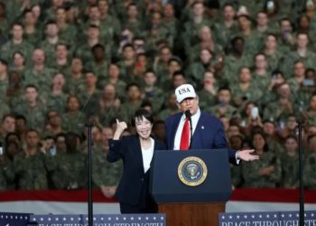 Trump në Japoni: Nënshkruan marrëveshje për mineralet e rrallë si biznesmen i angazhuar