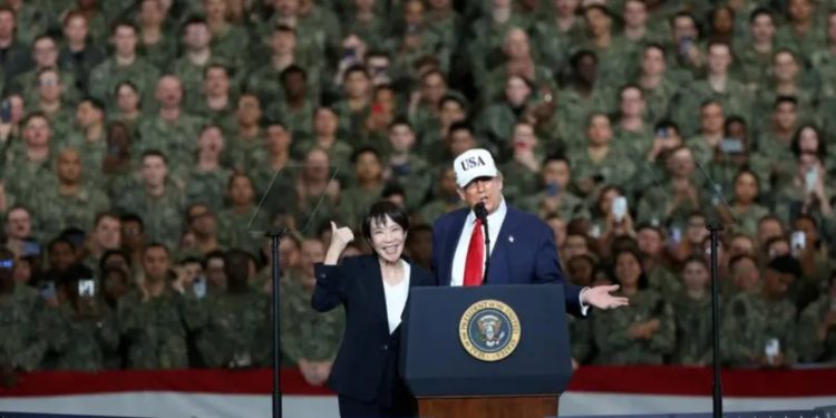 Trump në Japoni: Nënshkruan marrëveshje për mineralet e rrallë si biznesmen i angazhuar