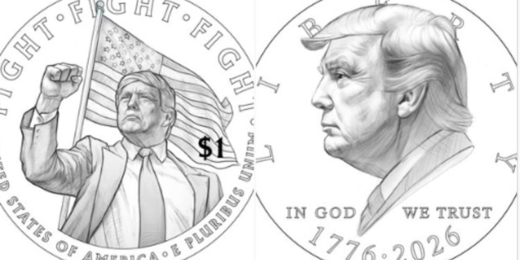 Trump në një dollar të ri amerikan? SHBA po e përgatit celebrimin e 250-vjetorit të pavarësisë