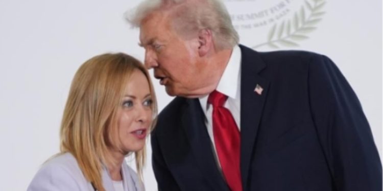 Trump nxit diskutimin për tatimet mbi makaronat italiane; opozita reagojnë duke paralajmëruar një “revoltë popullore” ndaj Melonit.