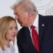 Trump nxit diskutimin për tatimet mbi makaronat italiane; opozita reagojnë duke paralajmëruar një “revoltë popullore” ndaj Melonit.