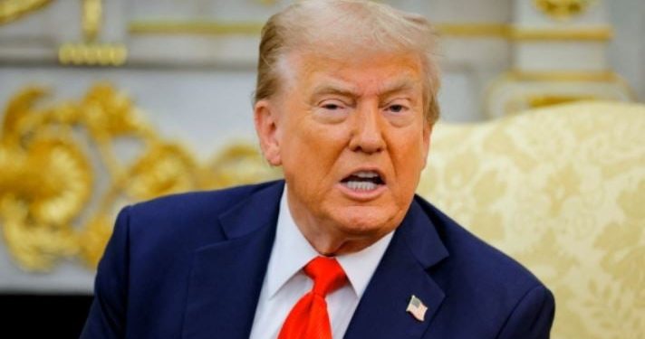 Trump përsërit akuzat ndaj Kinës: Ai i konsideron ata armiqësorë dhe po merr në shqyrtim rritjen e ndjeshme të tarifave.