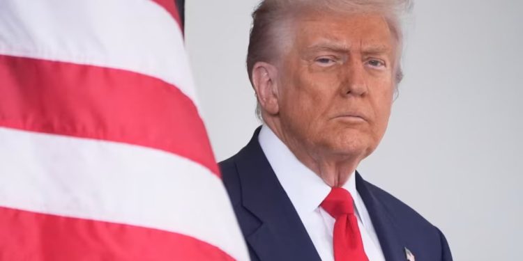 Trump rikujton Hamasin: Mungesa e respektimit të marrëveshjes do të përfundojë armëpushimin sipas vendimit tim