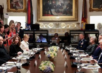 Trump shpjegon arsyet pse raketat Tomahawk ende nuk i janë dërguar Ukrainës.