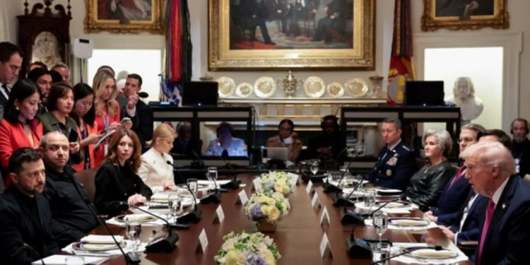 Trump shpjegon arsyet pse raketat Tomahawk ende nuk i janë dërguar Ukrainës.