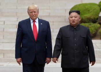 Trump shpreh gatishmëri për një takim me Kim Jong Un: 'Kam pasur një marrëdhënie shumë të mirë me të'
