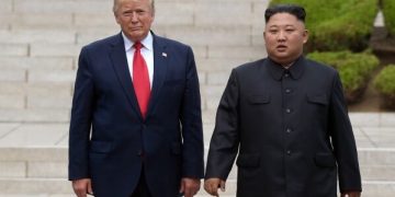 Trump shpreh gatishmëri për një takim me Kim Jong Un: 'Kam pasur një marrëdhënie shumë të mirë me të'