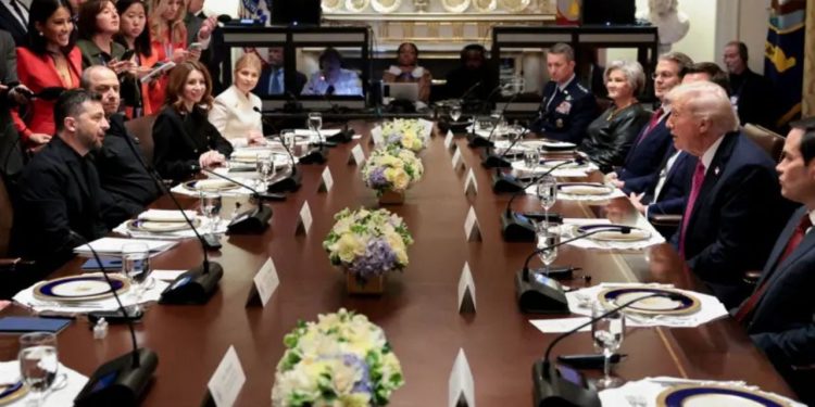 Trump shpreson për një marrëveshje me Putinin në Hungari: Besoj se mund ta motivoj të ndalë luftën.