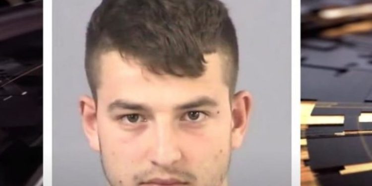 U gjet i varur në një tabelë në Bruksel, kush është Bekim Halilaj, 28 vjeç? Ai ishte i dënuar për trafikim kokaine në Angli.