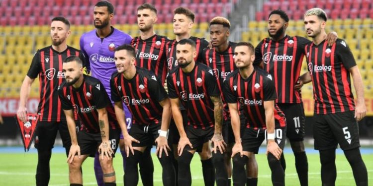 UEFA merr masa disiplinore ndaj skuadrës shqiptare të Shkëndijes, duke shqiptojnë një gjobë dhe duke kufizuar pjesëmarrjen e tifozëve në ndeshjet europiane.