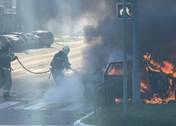 Ukraina reagon ndaj Rusisë: Sulmet me dronë në Belgorod çojnë në ndërprerjen e energjisë, një fenomen i bërë rutinë.