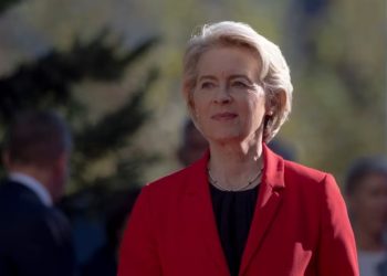 Ursula von der Leyen është në Kosovë sot, ku do të zhvillojë takime me kryeministrin Kurti dhe presidenten Osmani.