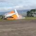 VIDEO/ Aksident avioni në Venezuelë, aeroplani përmbyset gjatë nisjes dhe digjet, dy të vdekur dhe dy të plagosur