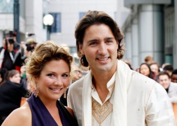 VIDEO/ Ish-bashkëshortja e Justin Trudeau reagon për herë të parë në lidhje me romancën e ish-kryeministrit të Kanadasë me këngëtaren Katy Perry.