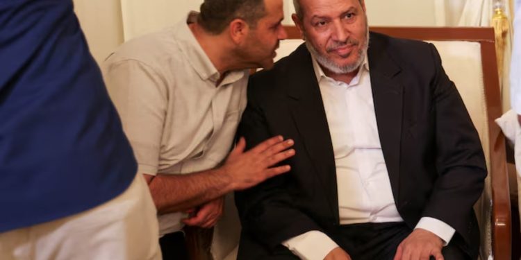 VIDEO/ Kryetari i Hamasit shpall përfundimin e luftës në Gaza, Al-Hayya: Armëpushimi do të jetë i përhershëm, SHBA ofron garanci