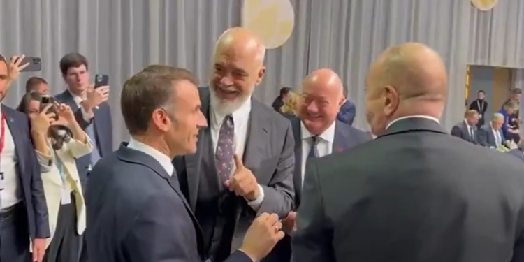 VIDEO/ Trump ngatërron Armeninë me Shqipërinë, Rama shkënt batuta me Macron: Pse nuk më urave për paqen me Azerbajxhanin
