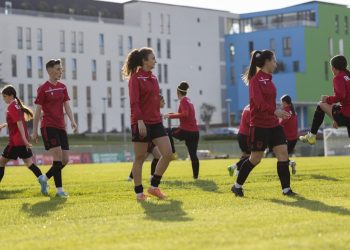 Vajzat Kuqezi udhëtojnë për në Qipro me qëllimin për të mbajtur statusin në Grupin B të Ligës së Kombeve.