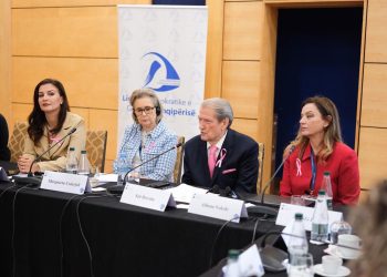 “Vajzat dhe gratë në Shqipëri: një situatë dramatike”, Berisha: Ne jemi vendi ku dominon…