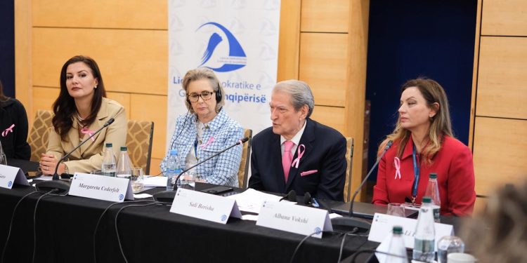 “Vajzat dhe gratë në Shqipëri: një situatë dramatike”, Berisha: Ne jemi vendi ku dominon…