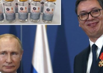 Vaksina ruse kundër kancerit, Serbia e gatshme për testimet e para: Prodhimi i saj në Europë do të bëhet i mundur falë inteligjencës artificiale.