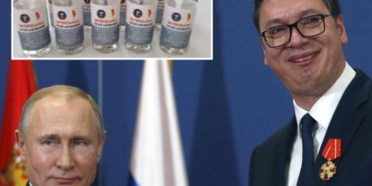 Vaksina ruse kundër kancerit, Serbia e gatshme për testimet e para: Prodhimi i saj në Europë do të bëhet i mundur falë inteligjencës artificiale.