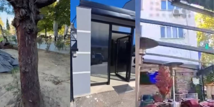 Vazhdojnë përpjekjet për të çliruar hapësirat publike në vendin tonë, Rama shpërndan pamje.