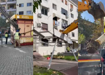 Vazhdon çlirimi i hapësirave publike në vend, Rama ndan pamjet: Pa ndalim, në çdo qytet.