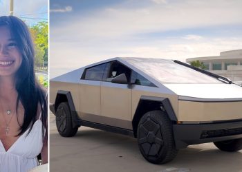 Vdekja tragjike e studentëve në Kaliforni: Të djegur gjatë aksidentit në Tesla Cybertruck, familjet fillojnë procedura ligjore