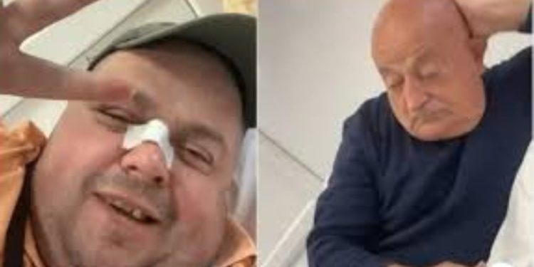 Vdes babai i një personaje të njohur në rrjetet sociale, pasi u dhunua së fundmi në Tiranë.