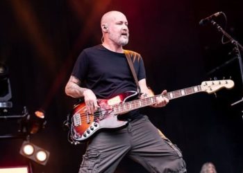 Vdes basisti i Limp Bizkit, Sam Rivers, në moshën 48 vjeçare