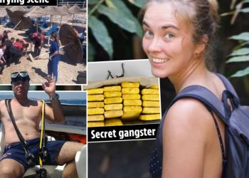 “Vdes vajza ime në Sarandë, në duar të gangsterit shqiptar”, thotë babai i 29-vjeçares britanike: Banda e tij më ka shkaktuar dëmtime në brinjë.