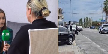 Vëllai u qëllua për një kafe/ “Mos e kërko, ai ka ndërruar jetë”, motra e Aranit Kurtit për “Shqipëria Live”: Ai ishte te shtëpia ime atë natë, pengu im…