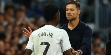 “Veprim i tepruar”/ Real Madrid merr masa për reagimin e Vinicius pas zëvendësimit në ‘El Clasico’