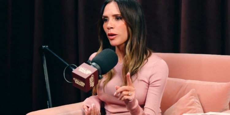 Victoria Beckham hapet mbi sfidën e saj me një çrregullim ushqimor: Ndihesha e trembur për të ndarë përvojën time.