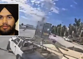 Video/ Aksident tragjik në Kaliforni shkaktohet nga një shofer i dehur indian, rezulton me tri jetë të humbura.