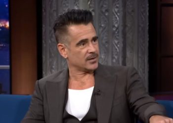 Video: Aktori i njohur tregon për momentin e sikletshëm gjatë xhirimeve, pasi shkoi i dehur dhe e përsëriti skenën 46 herë.