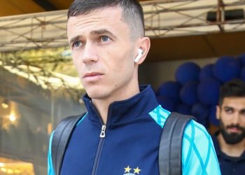 Video/ Gol dhe festë si Ronaldo, Jasir Asani vazhdon të shkëlqejë në Iran.