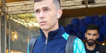 Video/ Gol dhe festë si Ronaldo, Jasir Asani vazhdon të shkëlqejë në Iran.