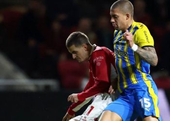 Video/ “I harresës” i Sylvinhos mban ritmin në Angli, mjeshtri shqiptar realizon golin e pestë të sezonit.