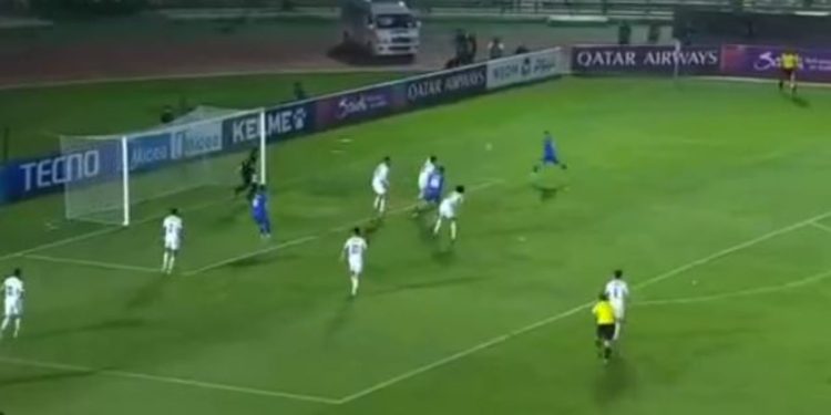 Video/ Jasir Asani në formë të shkëlqyer, ylli i Kombëtares realizon gol në Champions 2.