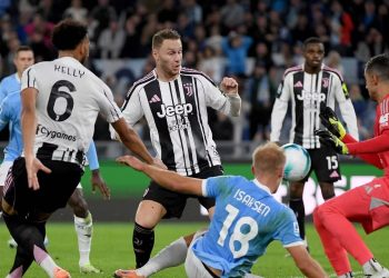 Video/ Juventusi pëson një tjetër humbje, bardhezinjtë bien nën shtypjen e Lazios dhe dalin nga zona evropiane.