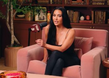Video/ Kim Kardashian diskuton ndarjen nga Kanye West: "Ishte e nevojshme për të shpëtuar veten, që të jem një nënë më e mirë"