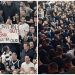 Video/ Konfrontime të dhunshme dhe të turpshme ndërmjet serbëve pro dhe anti-Vuçiç gjatë ndeshjes së basketbollit