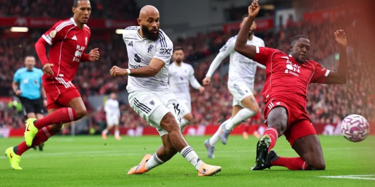 Video/ Liverpool-i në krizë: kampionët e Anglisë pësojnë humbje nga Man. United në Anfield, duke regjistruar kështu humbjen e katërt radhazi