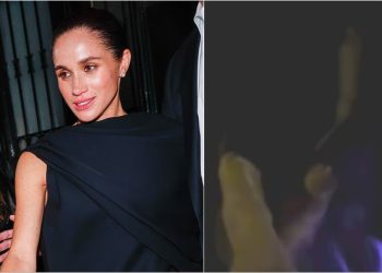 Video/ Meghan Markle shfaqet duke u relaksuar në vendin pranë urës ku dha frymën e fundit Princesha Diana, reagime të shumta në rrjetet sociale