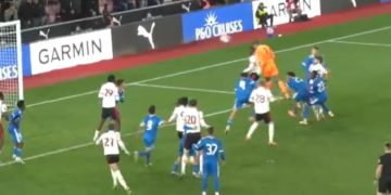 Video/ Portieri shpallet hero pas golit vendimtar në minutën e fundit ndaj të rinjve të Realit