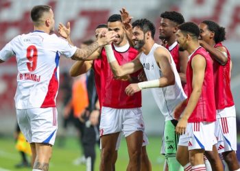 Video/ Rey Manaj vazhdon serinë e tij, pas golit të shënuar në Serbi, sulmuesi shqiptar në ambiente të kampionatit.