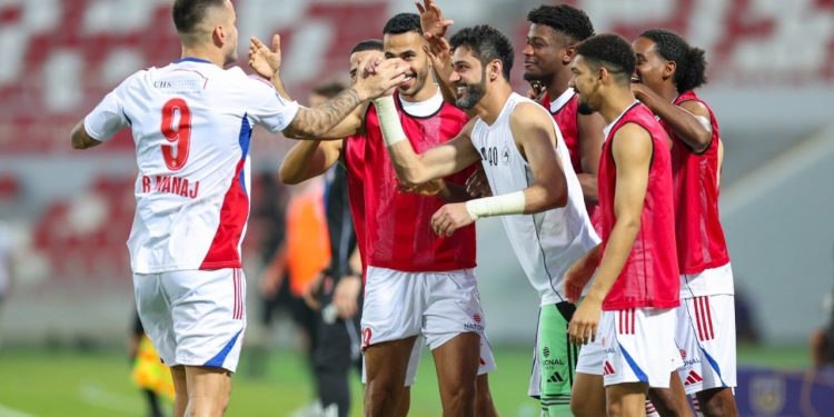 Video/ Rey Manaj vazhdon serinë e tij, pas golit të shënuar në Serbi, sulmuesi shqiptar në ambiente të kampionatit.