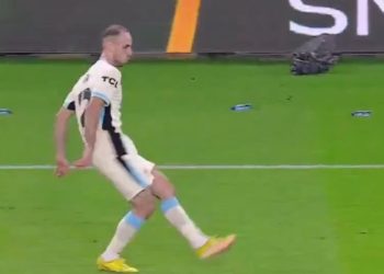 Video/ Sfida e jashtëzakonshme në Kupën e Mbretit, Mario Mitaj në rolin kryesor me golin ndaj ekipit të Ronaldos